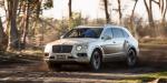 Bentley Bentayga 2016 года (AU)